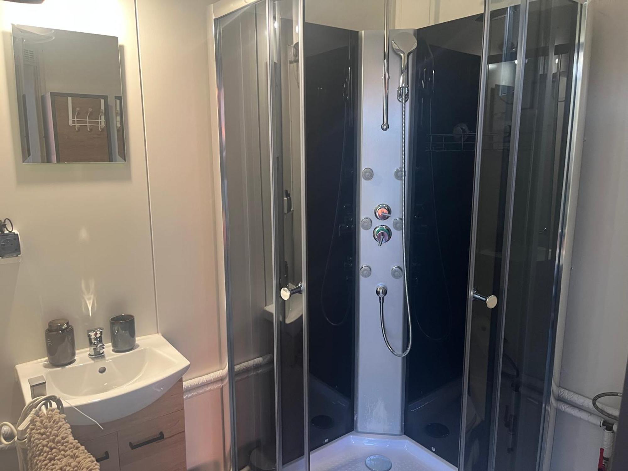 Kralovsky Park, Vrbov 65, 059 72 Apartment Luaran gambar