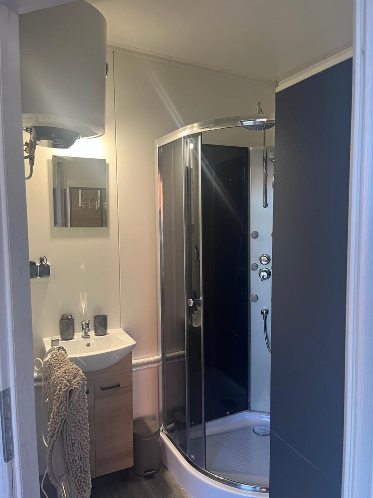 Kralovsky Park, Vrbov 65, 059 72 Apartment Luaran gambar